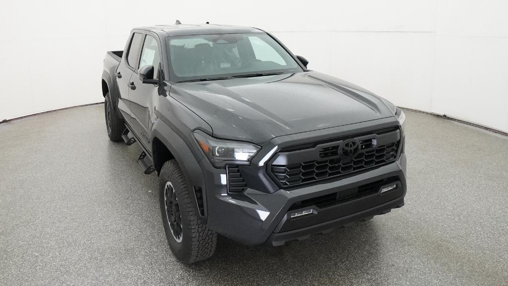 new 2026 Toyota Tacoma car, priced at $47,556