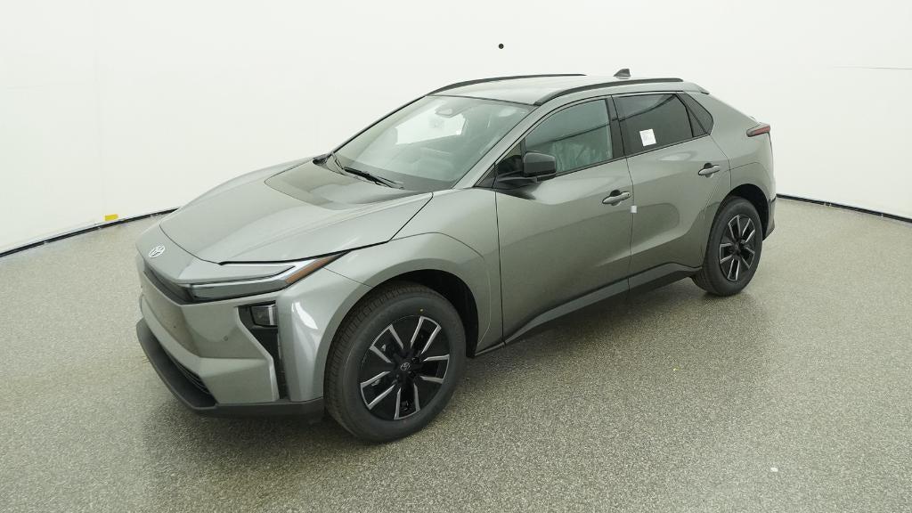 new 2026 Toyota bZ car, priced at $37,624