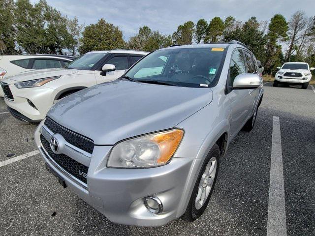 used 2012 Toyota RAV4 car, priced at $13,999