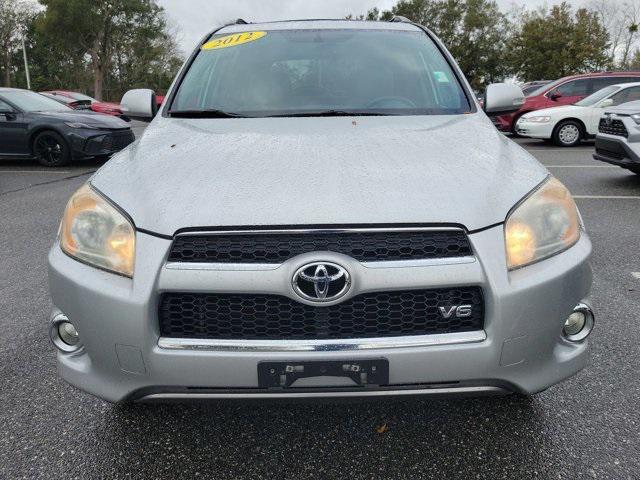 used 2012 Toyota RAV4 car, priced at $13,999