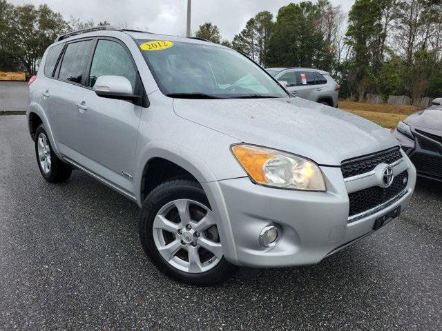 used 2012 Toyota RAV4 car, priced at $13,999