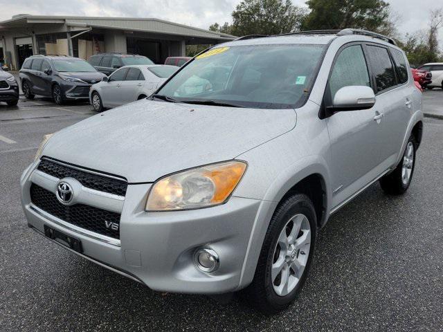 used 2012 Toyota RAV4 car, priced at $13,999