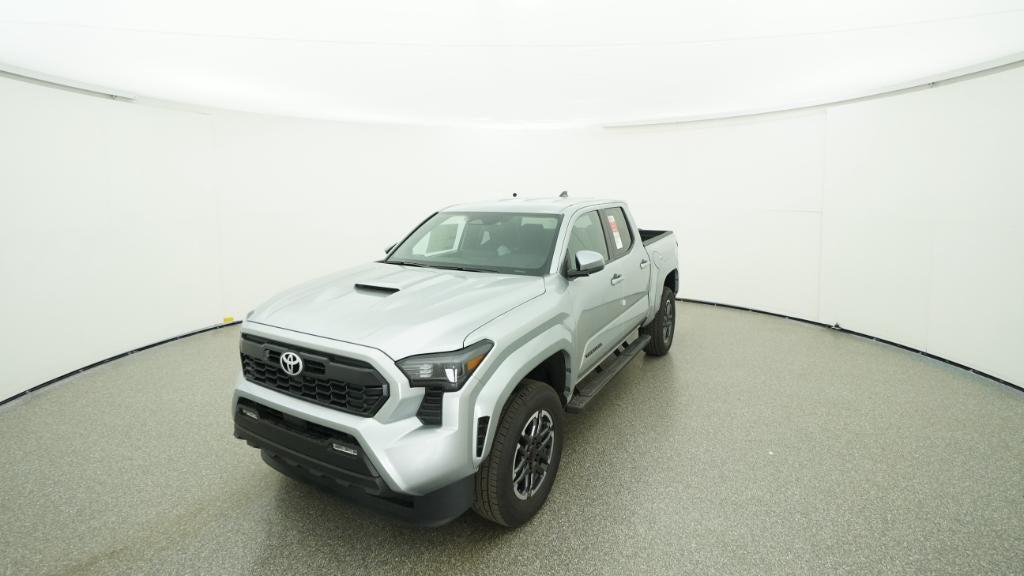 new 2025 Toyota Tacoma car, priced at $45,185