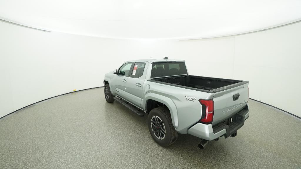 new 2025 Toyota Tacoma car, priced at $45,185