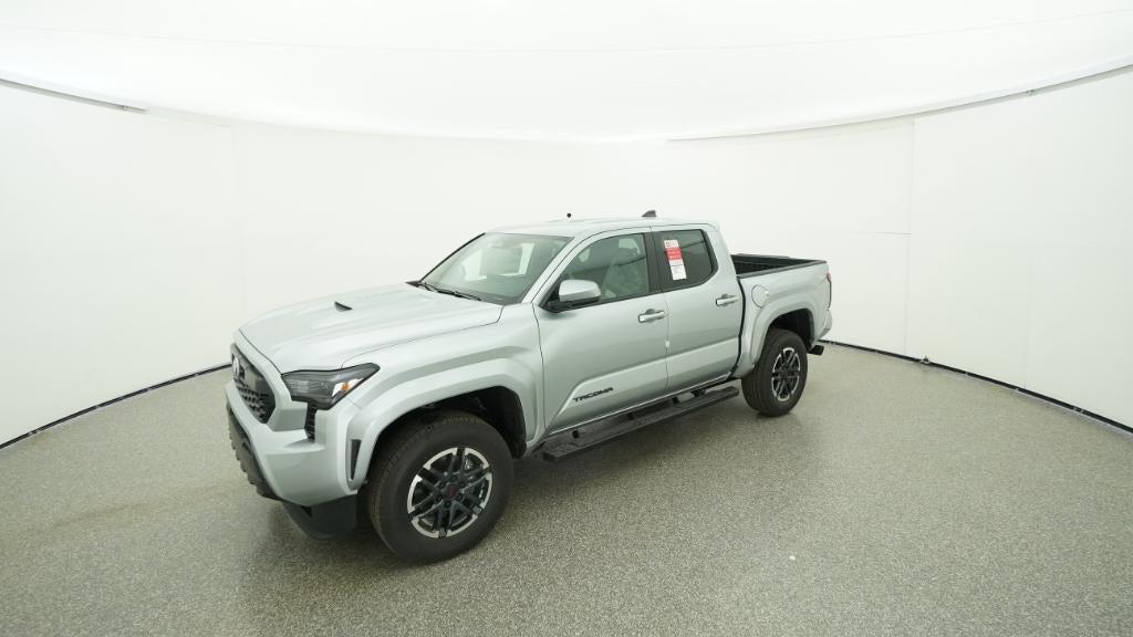 new 2025 Toyota Tacoma car, priced at $45,185
