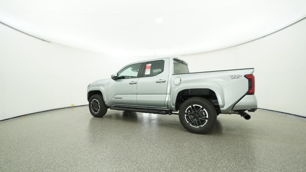 new 2025 Toyota Tacoma car, priced at $45,185