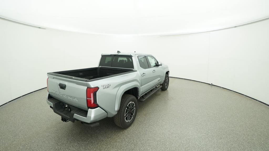 new 2025 Toyota Tacoma car, priced at $45,185