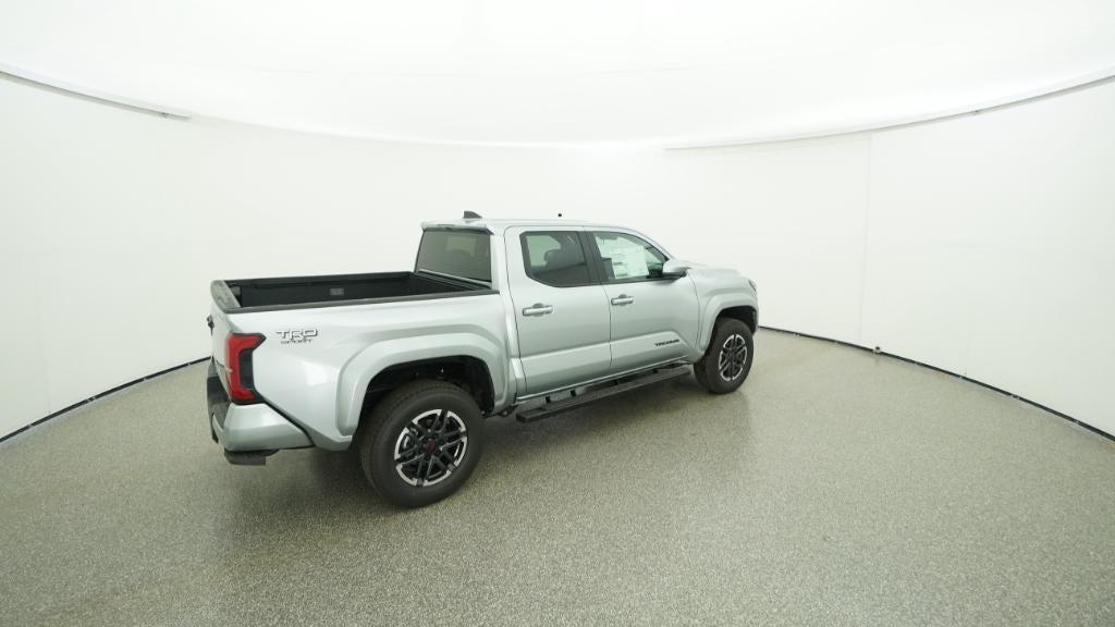 new 2025 Toyota Tacoma car, priced at $45,185