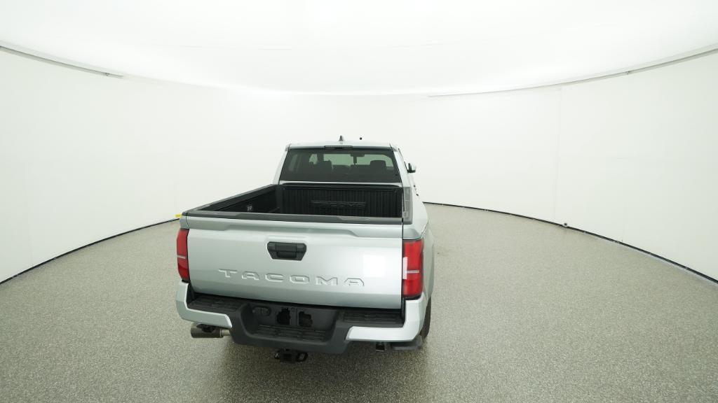 new 2025 Toyota Tacoma car, priced at $45,185
