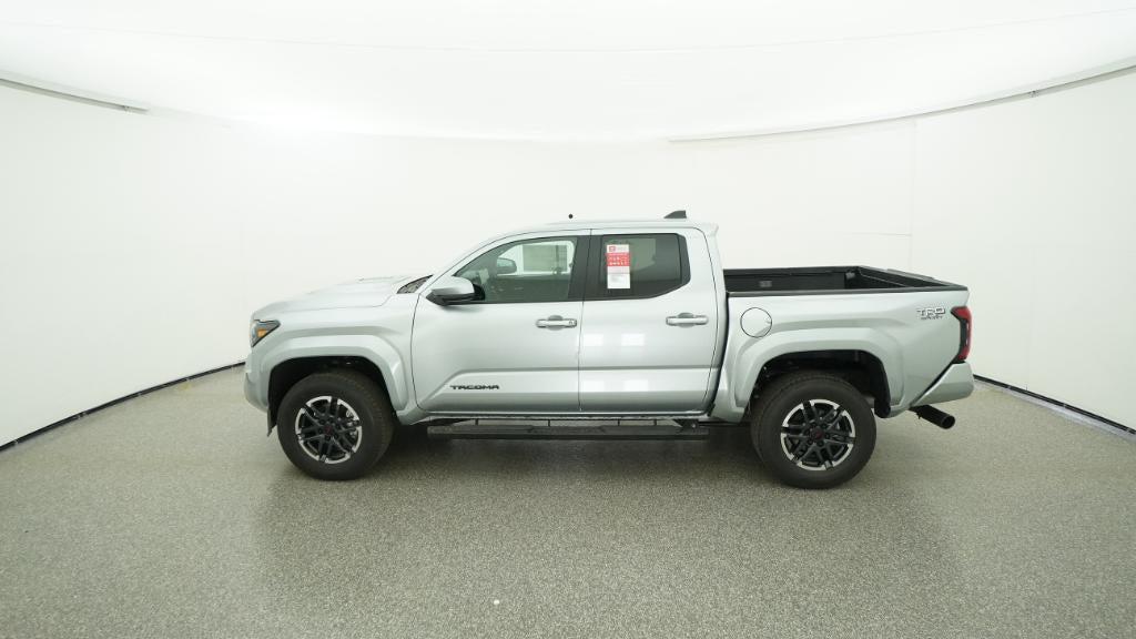 new 2025 Toyota Tacoma car, priced at $45,185