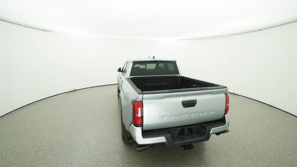 new 2025 Toyota Tacoma car, priced at $45,185