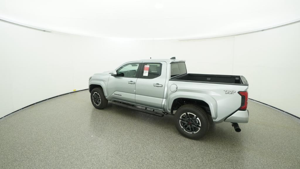 new 2025 Toyota Tacoma car, priced at $45,185