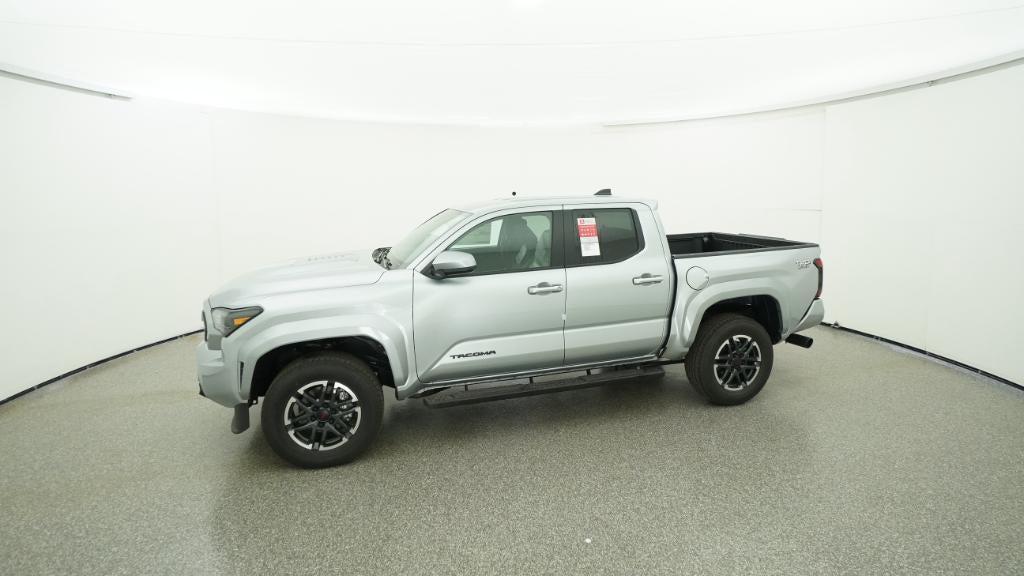 new 2025 Toyota Tacoma car, priced at $45,185