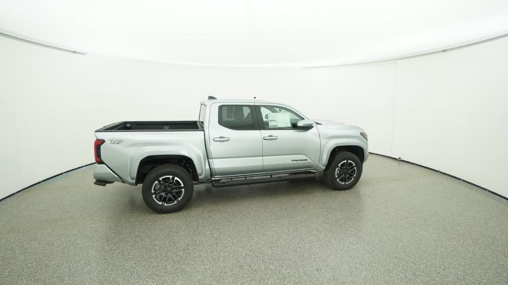 new 2025 Toyota Tacoma car, priced at $45,185