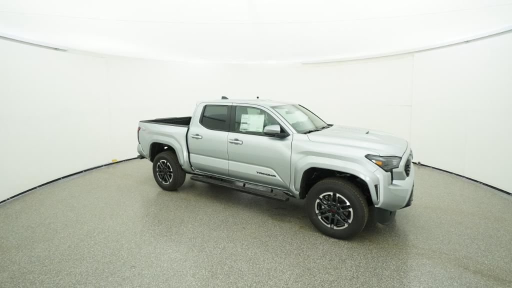 new 2025 Toyota Tacoma car, priced at $45,185