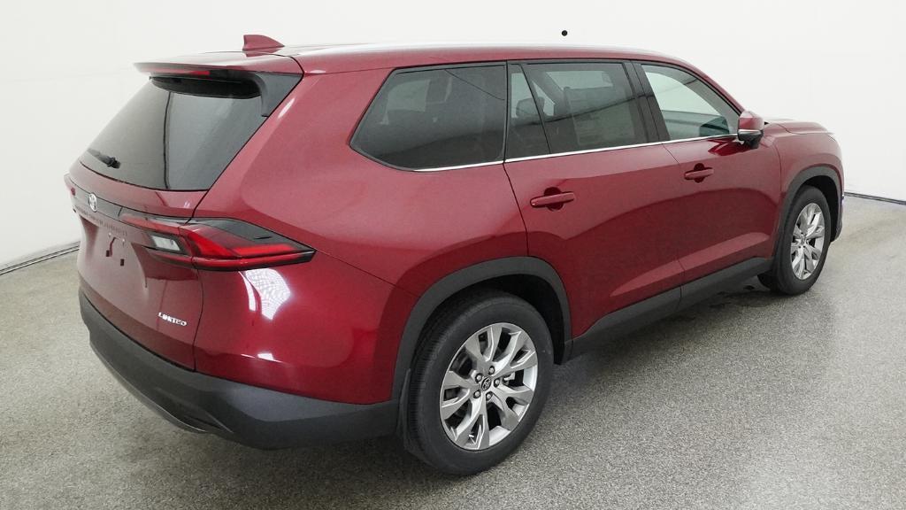 new 2026 Toyota Grand Highlander car, priced at $55,102