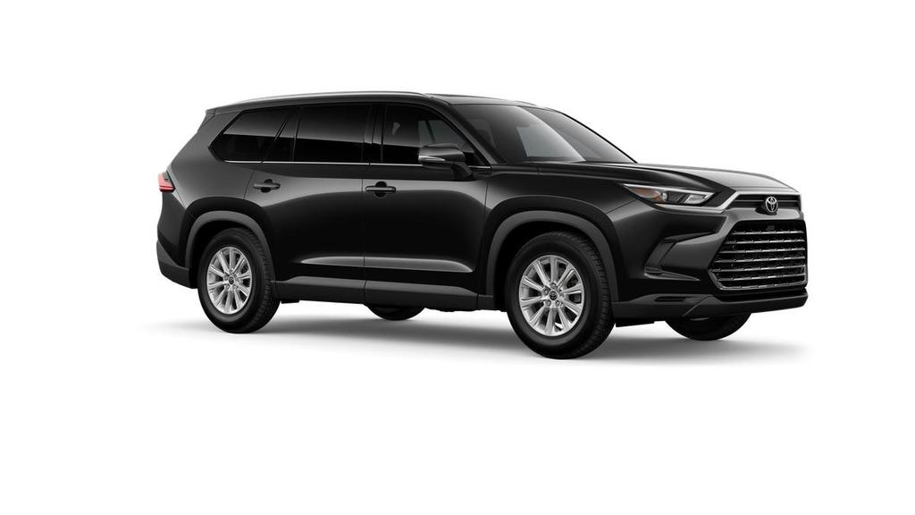 new 2026 Toyota Grand Highlander Hybrid car, priced at $60,041