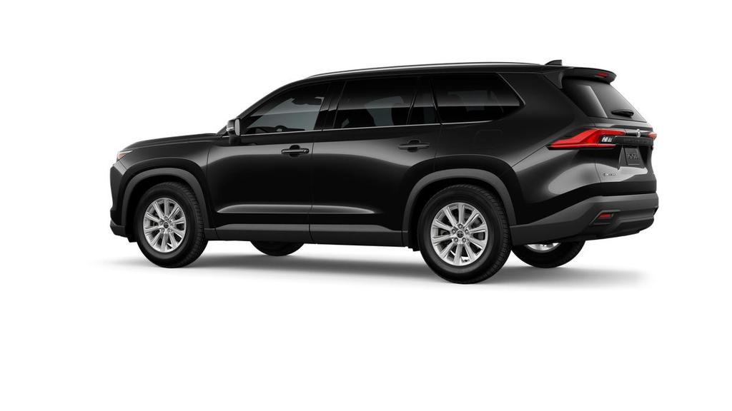new 2026 Toyota Grand Highlander Hybrid car, priced at $60,041