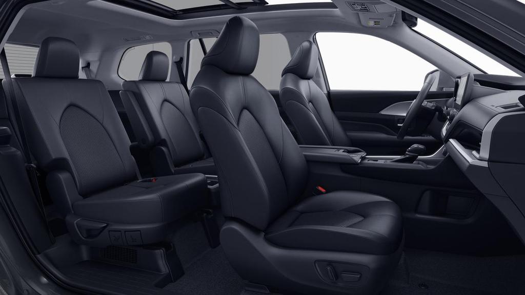 new 2026 Toyota Grand Highlander Hybrid car, priced at $60,041