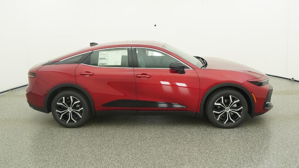 new 2026 Toyota Crown car, priced at $43,774