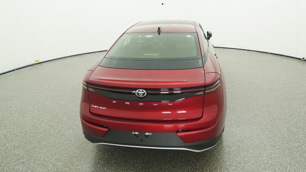 new 2026 Toyota Crown car, priced at $43,774