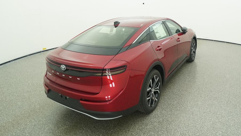new 2026 Toyota Crown car, priced at $43,774