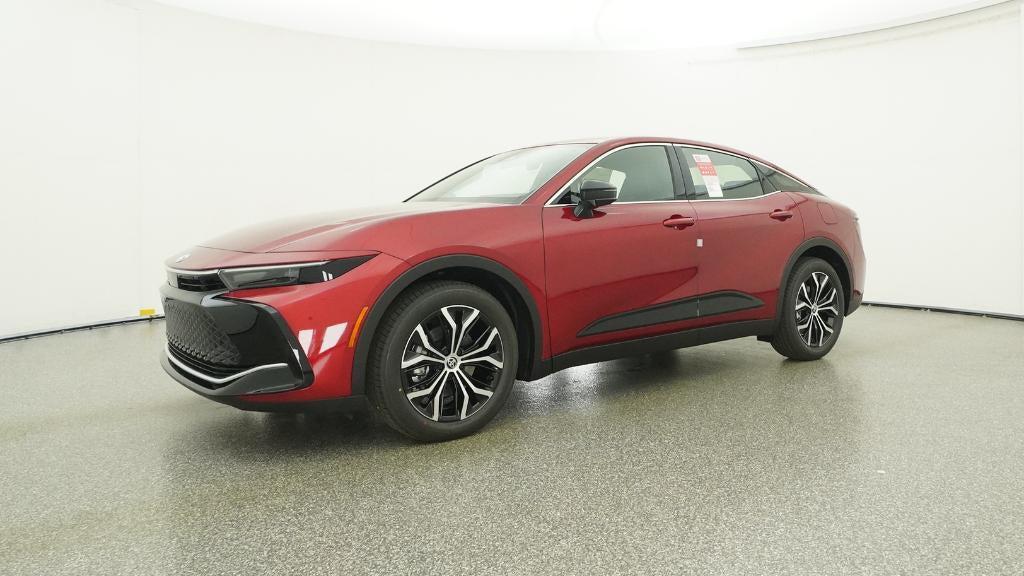 new 2026 Toyota Crown car, priced at $43,774