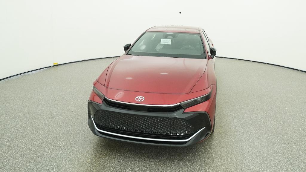 new 2026 Toyota Crown car, priced at $43,774