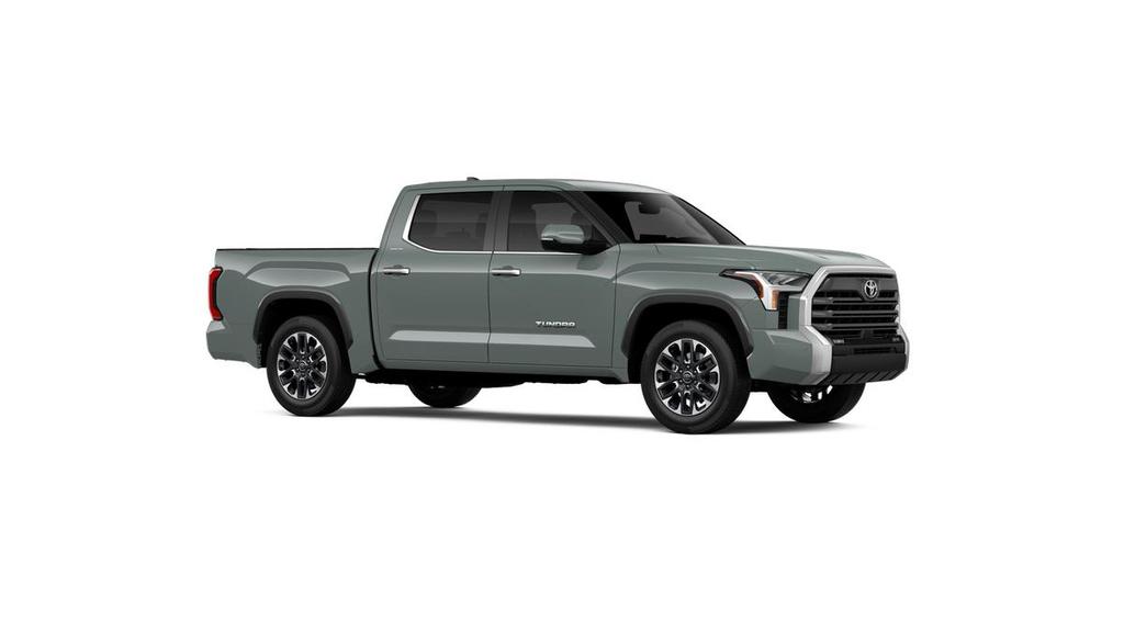 new 2026 Toyota Tundra car, priced at $64,740