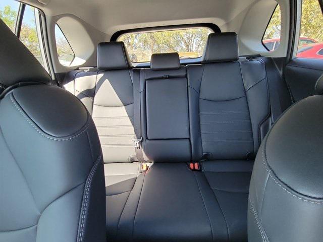 used 2021 Toyota RAV4 Hybrid car, priced at $27,998