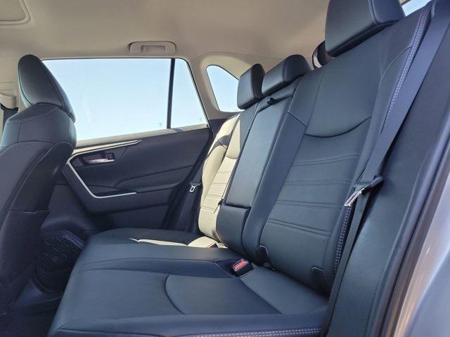 used 2021 Toyota RAV4 Hybrid car, priced at $27,998