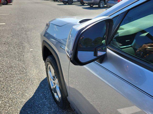 used 2021 Toyota RAV4 Hybrid car, priced at $26,708