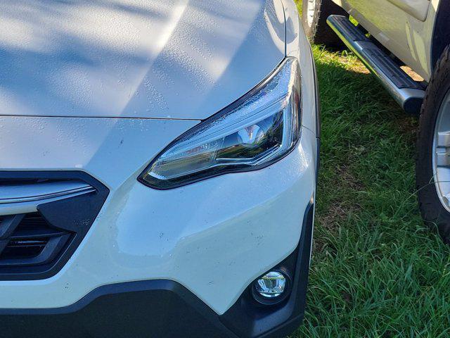 used 2022 Subaru Crosstrek car, priced at $24,225