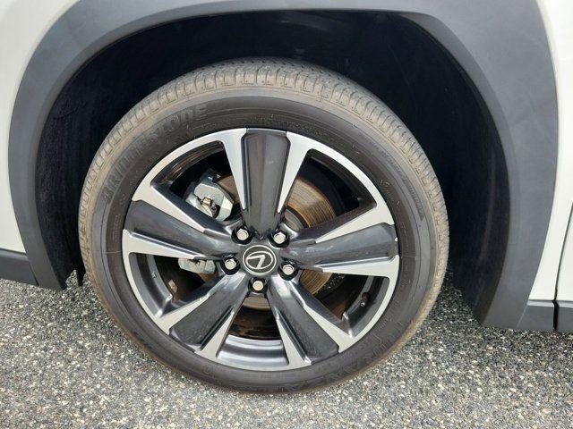 used 2025 Lexus UX 300h car, priced at $37,995