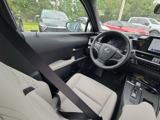 used 2025 Lexus UX 300h car, priced at $37,995