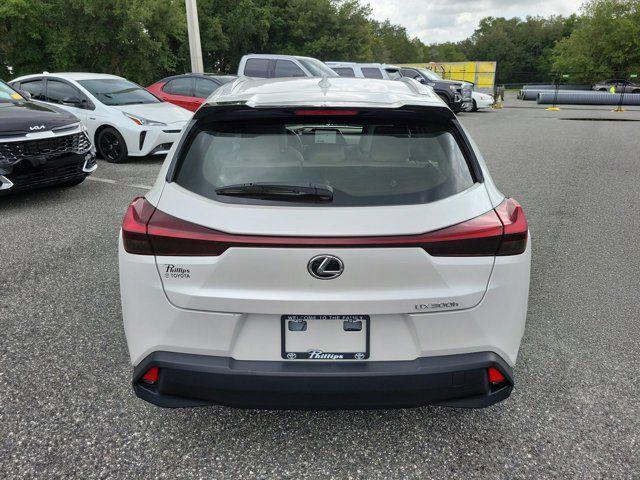 used 2025 Lexus UX 300h car, priced at $37,995