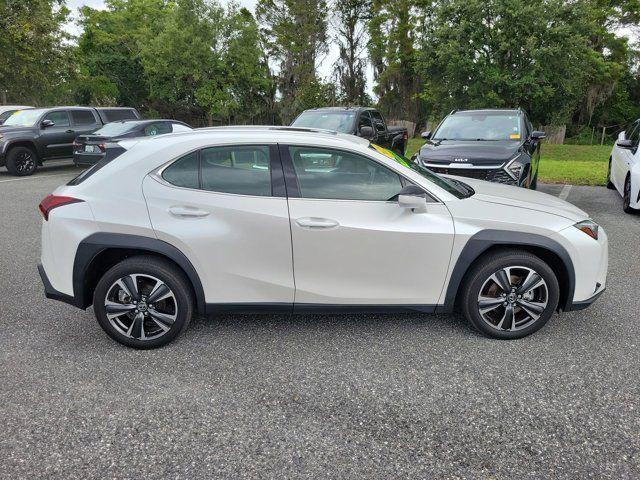 used 2025 Lexus UX 300h car, priced at $37,995