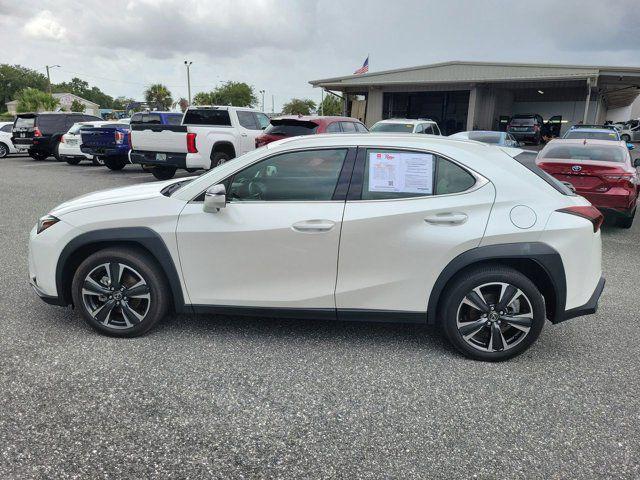 used 2025 Lexus UX 300h car, priced at $37,995