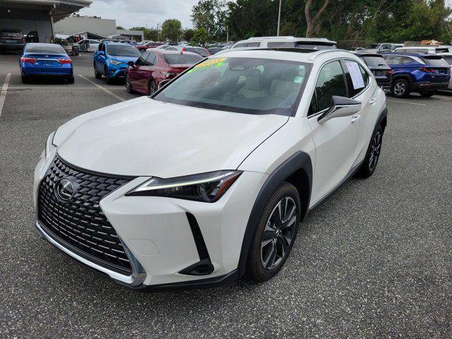 used 2025 Lexus UX 300h car, priced at $37,995