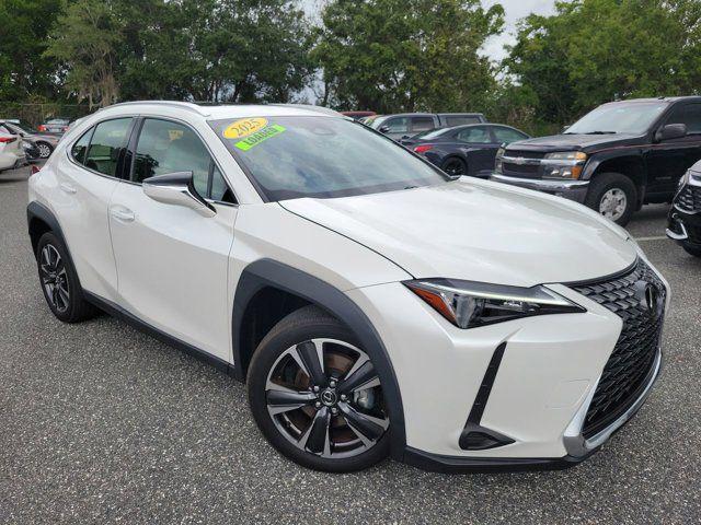 used 2025 Lexus UX 300h car, priced at $37,995