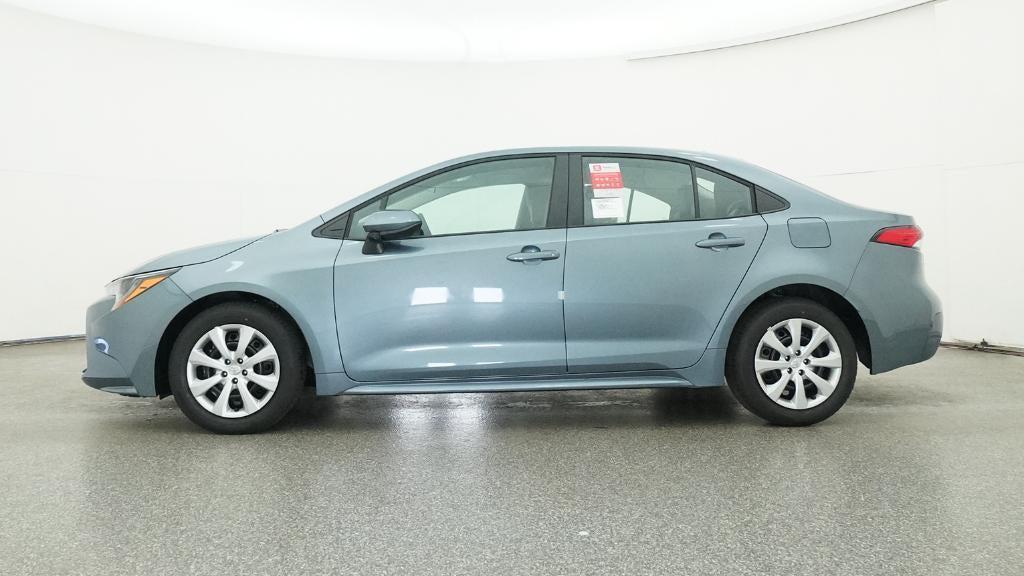 new 2026 Toyota Corolla car, priced at $24,584