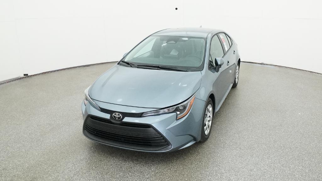 new 2026 Toyota Corolla car, priced at $24,584