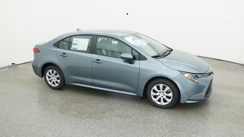 new 2026 Toyota Corolla car, priced at $24,584