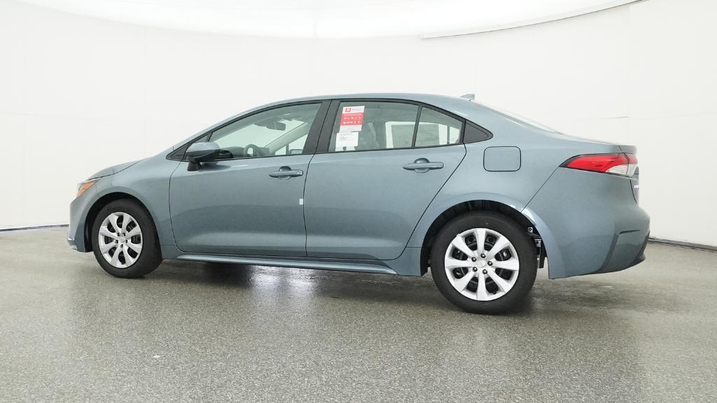 new 2026 Toyota Corolla car, priced at $24,584