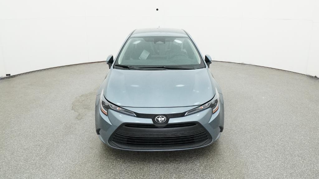 new 2026 Toyota Corolla car, priced at $24,584