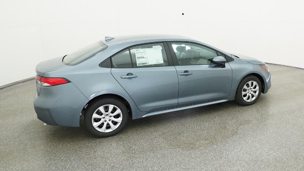 new 2026 Toyota Corolla car, priced at $24,584