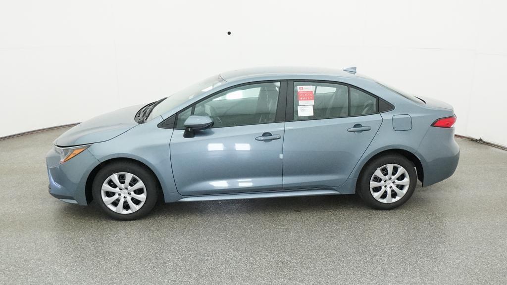 new 2026 Toyota Corolla car, priced at $24,584