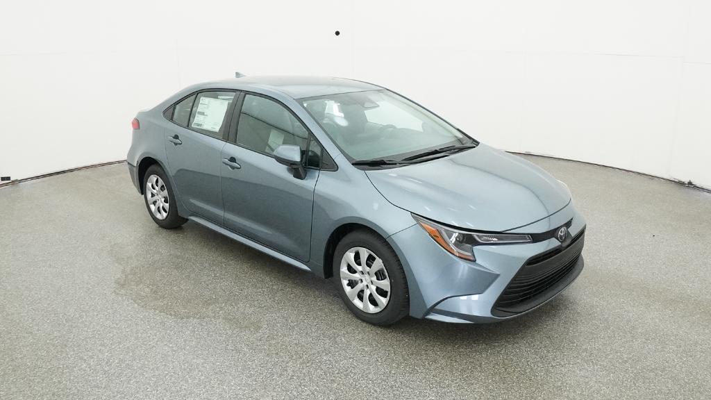 new 2026 Toyota Corolla car, priced at $24,584