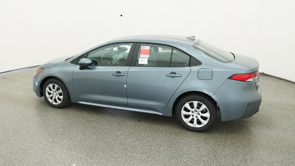 new 2026 Toyota Corolla car, priced at $24,584