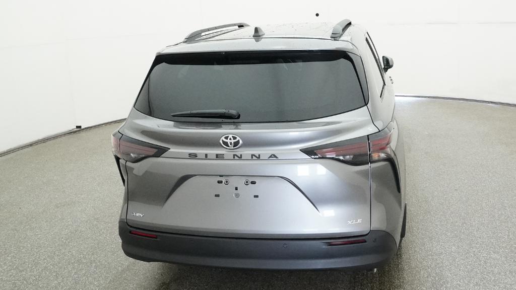new 2026 Toyota Sienna car, priced at $50,239